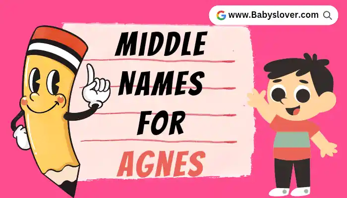 Middle Names For Agnes