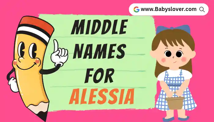 Middle Names For Alessia