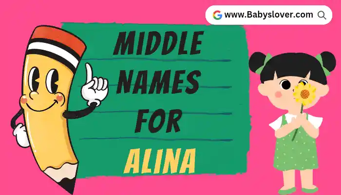 Middle Names For Alina