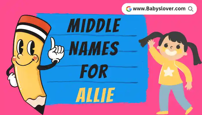 Middle Names For Allie