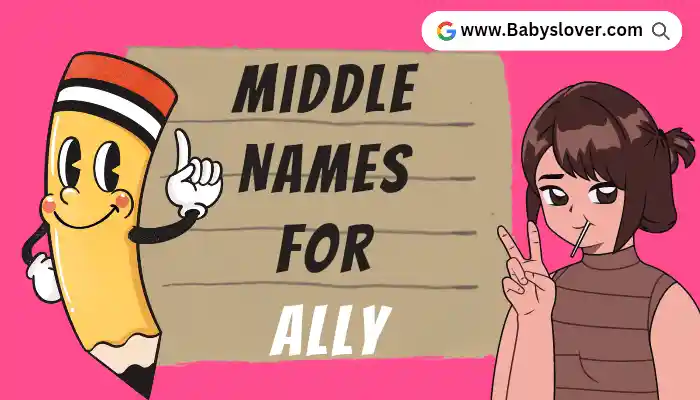 Middle Names For Ally