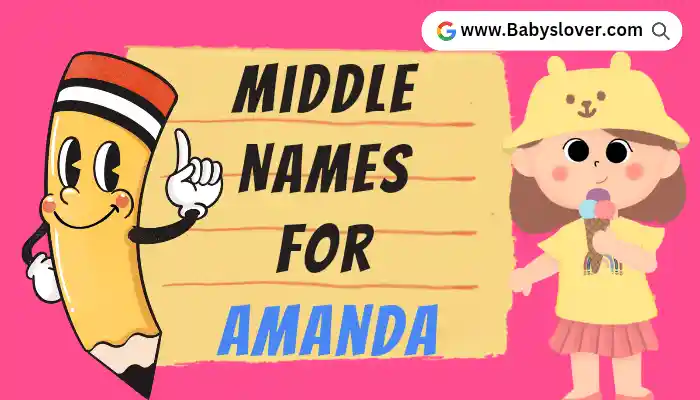 Middle Names For Amanda