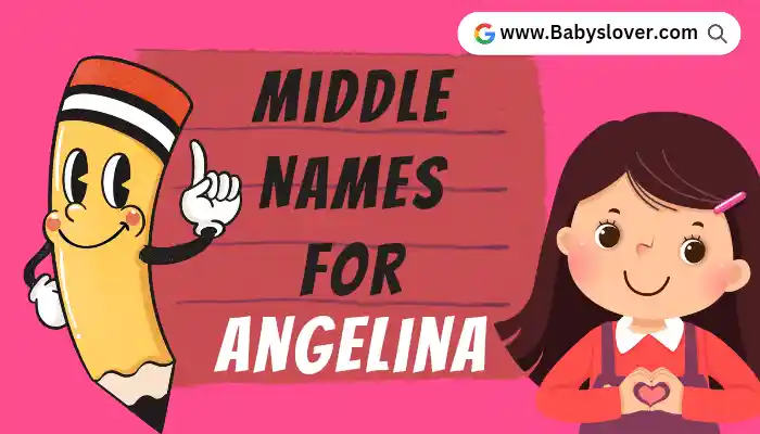 Middle Names For Angelina