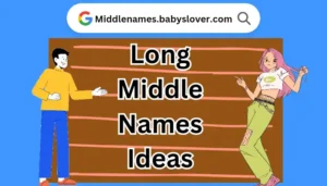 Long Middle names